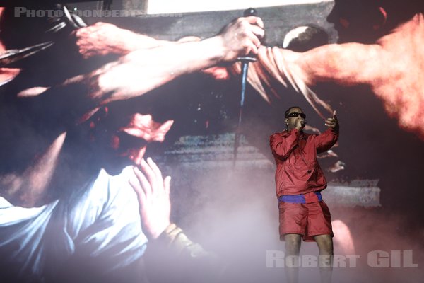21 SAVAGE - 2024-08-16 - CHARLEVILLE-MEZIERES - Square Bayard - Zanzibar - 